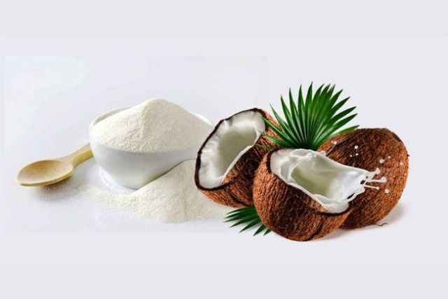 Coconut Milk-Home Remedies for Sun Tan Unbelievable DIYs to Get Summer Glowing Skin