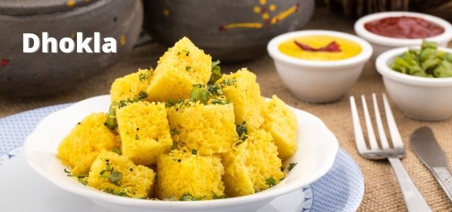 Dhokla-Gujrati-food