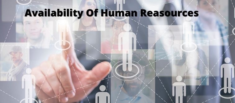 Availability-Of-Human-Reasources
