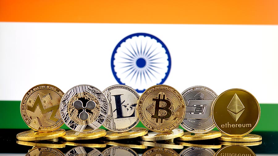 Crypto currency india