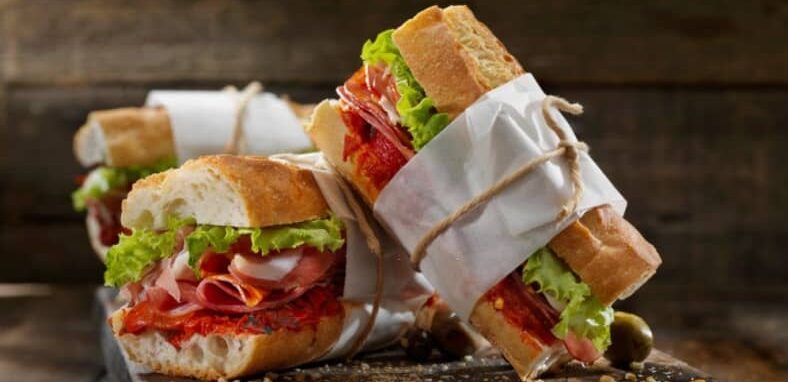 Italian-Hoagie-Sandwich