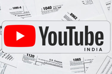 A Complete Tax Guide For Indian YouTubers