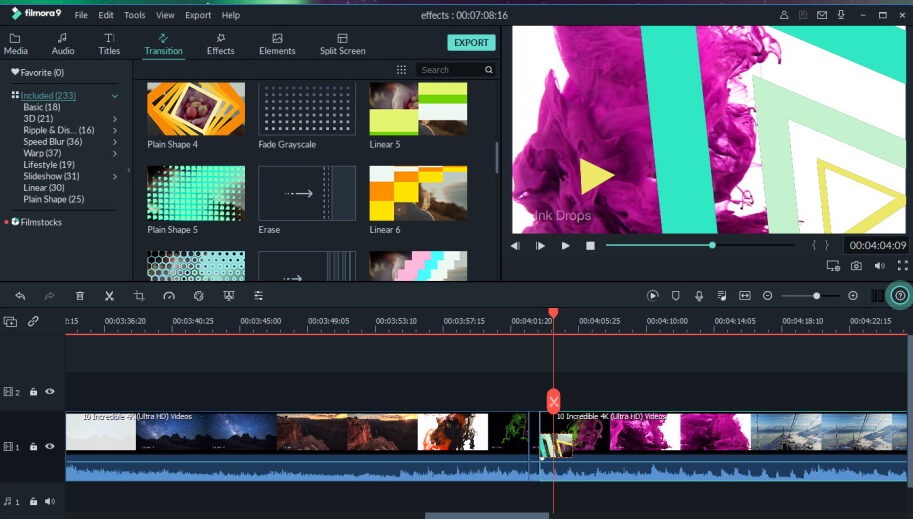 Filmora- Top 15 Video Editing Software For Mac In 2023