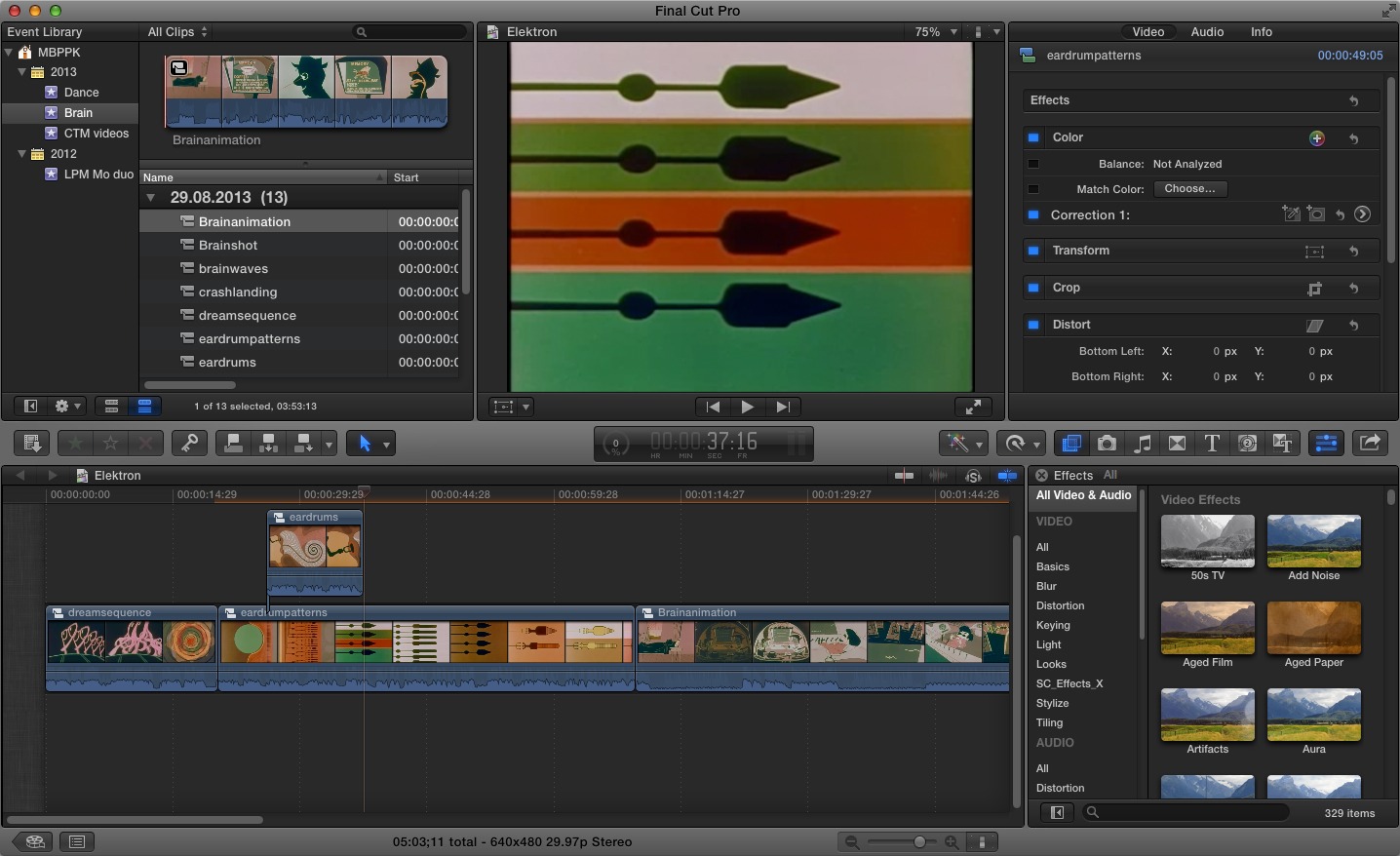 Final Cut Pro- Top 15 Video Editing Software For Mac In 2023