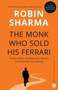 The Monk Who Sold His Ferrari
- 5 Unique Ways to Celebrate National Book Lovers Day This August