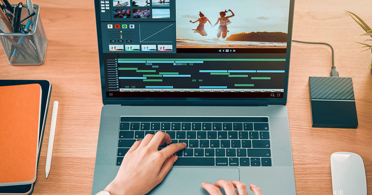The best video editing software for Mac