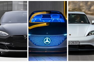 Luxurious Electric Cars