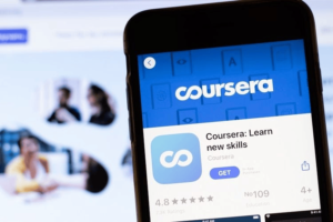 Coursera - Top 5 online education sites