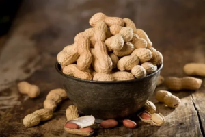 Peanuts - best weight gain foods that really work