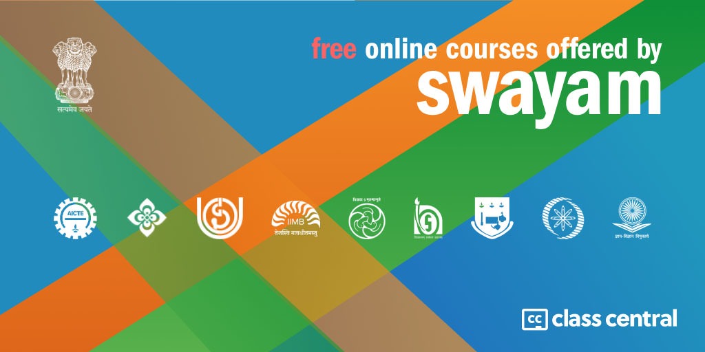 Swayam-Top 4 Free E-learning Platforms By The Government Of India