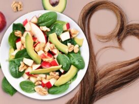 Top 5 Vegetarian Foods You Should Eat For Healthy Hair
