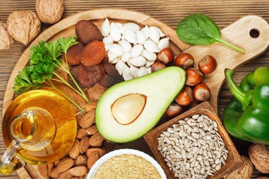 Vitamin E Based Foods-5 Types of Keto Foods For Healthy Hair Recommended By Experts