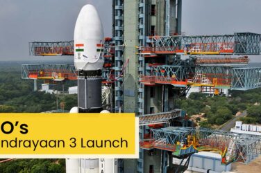 ISRO’s Chandrayaan 3 Launch Date And Spacecraft’s Details