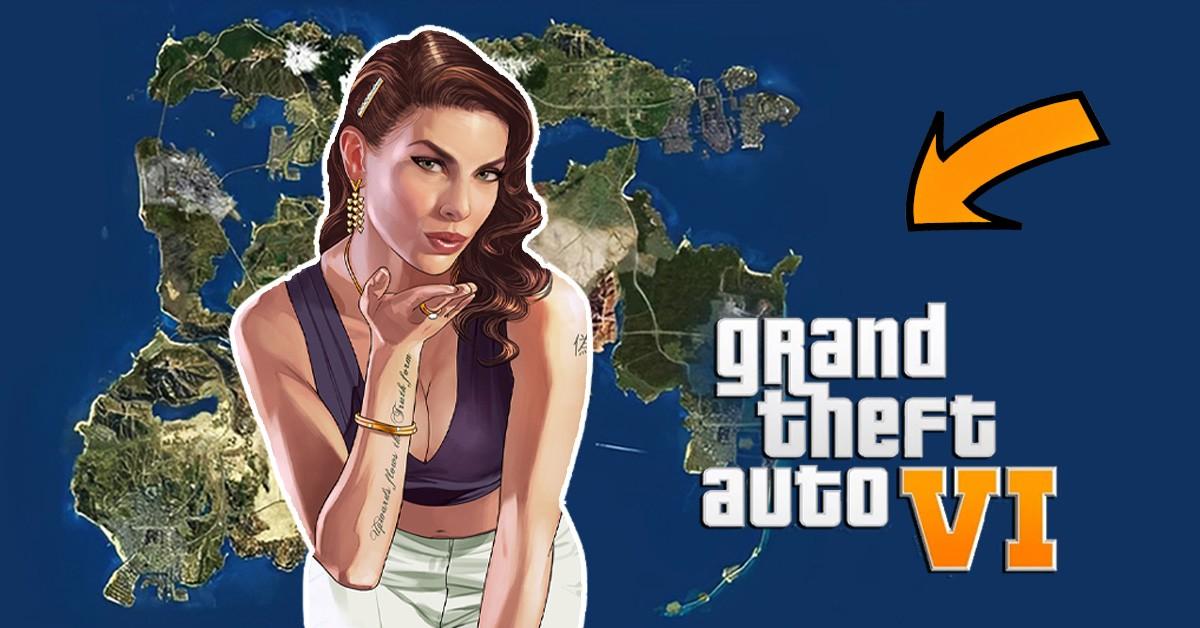 Unraveling the GTA 6 Map Leak-Verified Information and Myths