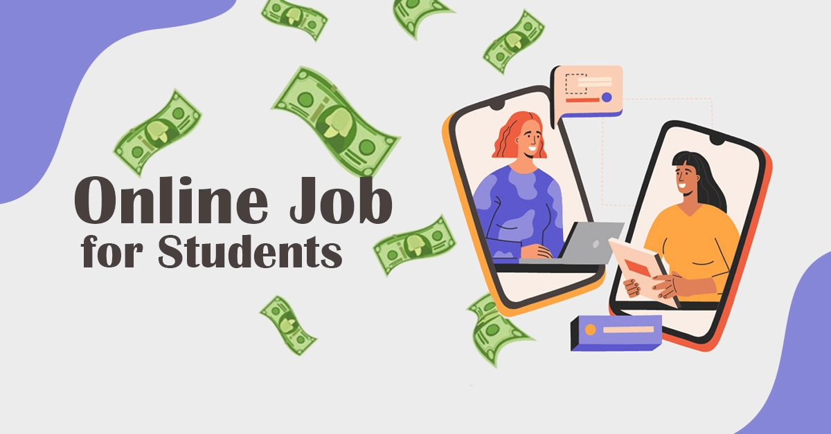 6 Ways to Find the Right Online Job for Students