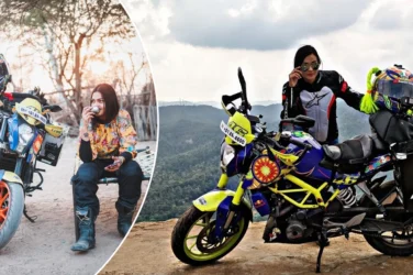 Best Female MotoVlogger in India: Inspiring Journey
