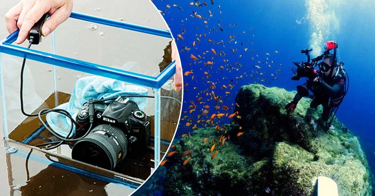 11 Underwater Product Photography Ideas