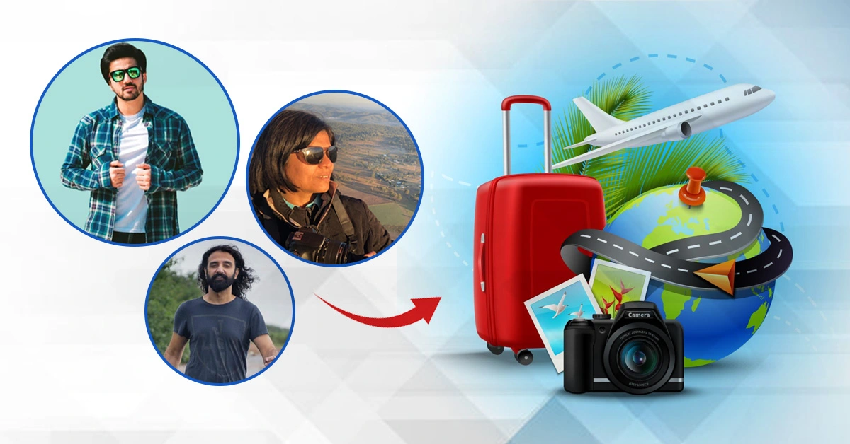 Top Travel Journalists in the India
