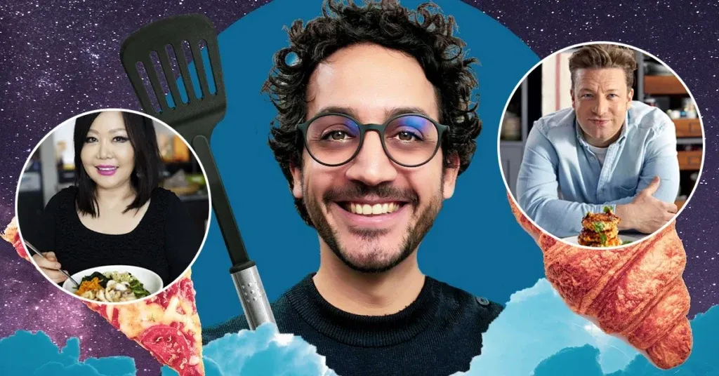 12 Most Famous Worldwide Food Vloggers on YouTube