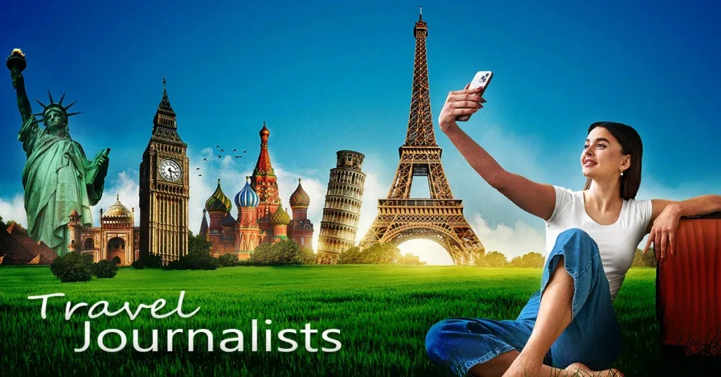 Top Travel Journalists in the USA