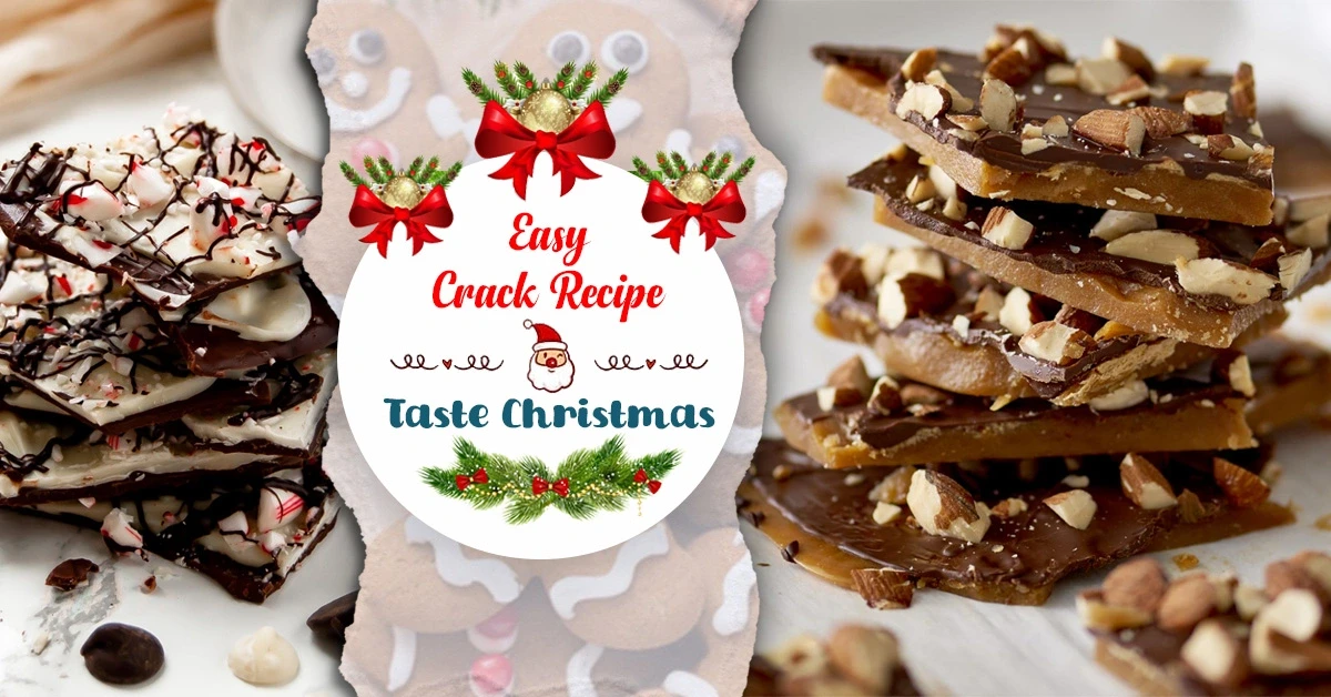 Easy Christmas Crack Recipe [5 Ingredients Only]
