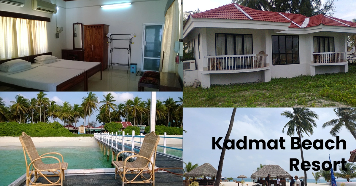 Kadmat Beach Resort