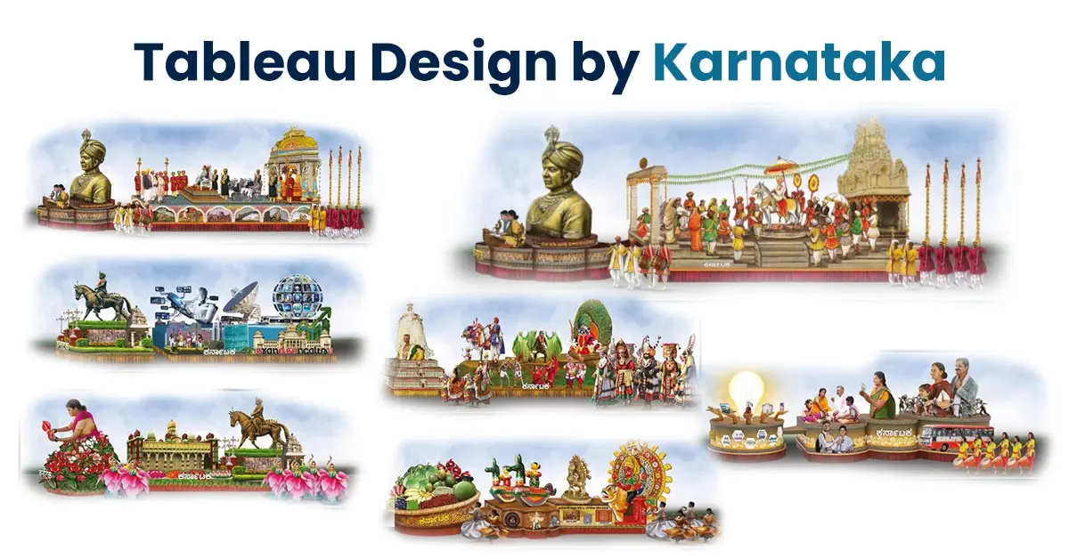 Tableau Design by Karnataka