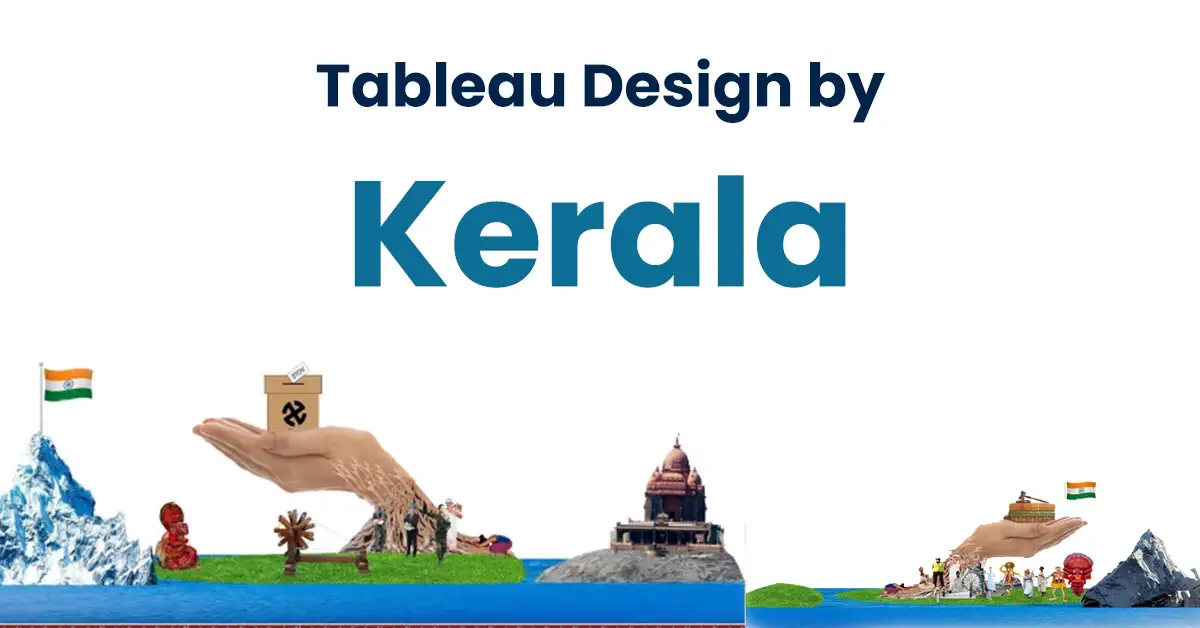 Tableau Design by Kerala