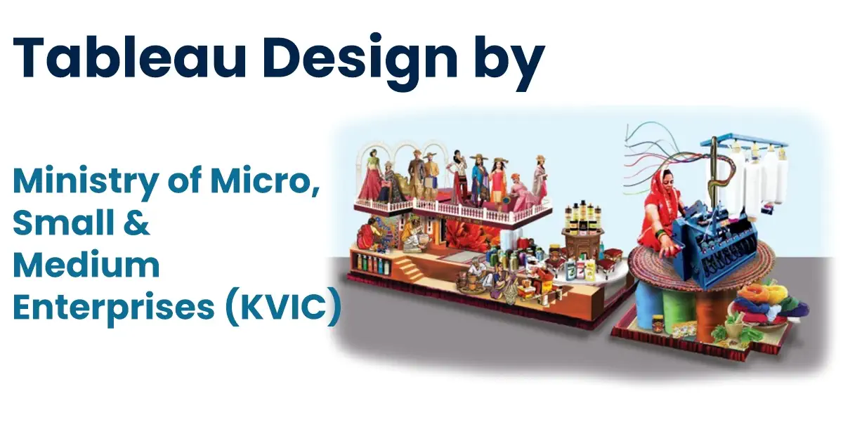 Ministry of Micro, Small & Medium Enterprises (KVIC)