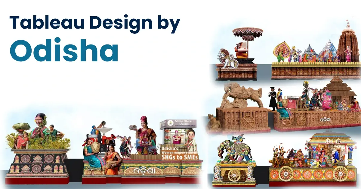 Tableau Design by Odisha