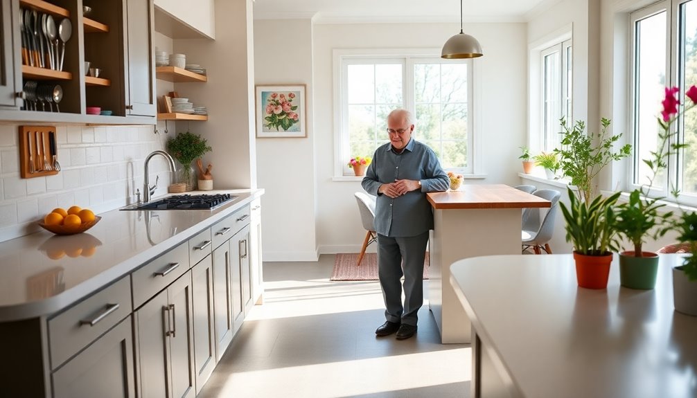 accessible kitchen design tips