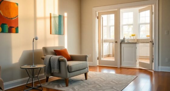 affordable senior home upgrades