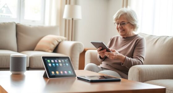 affordable smart devices for seniors