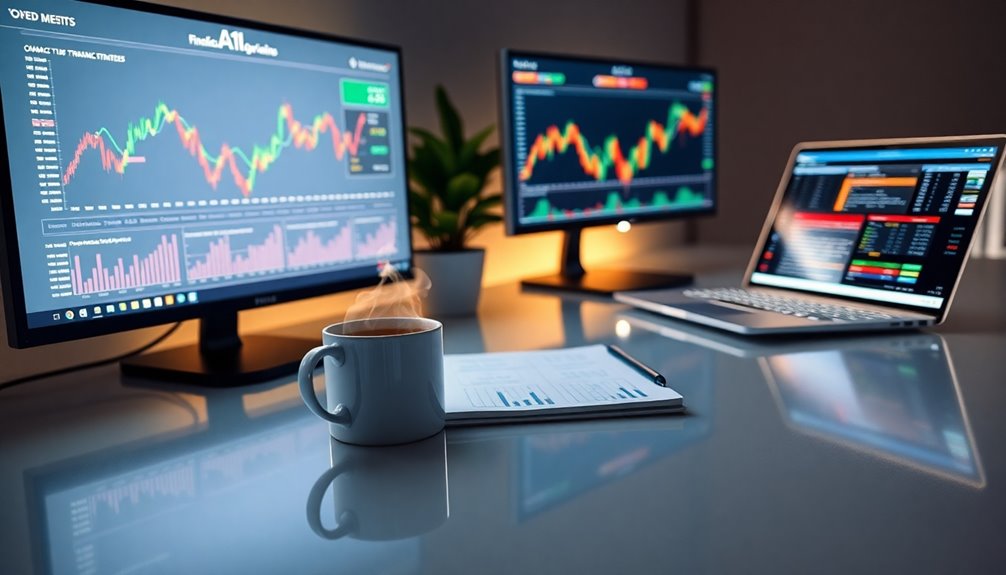 ai enhanced financial trading