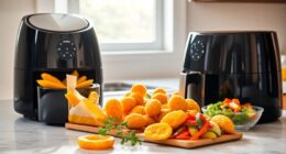 air fryers for beginners
