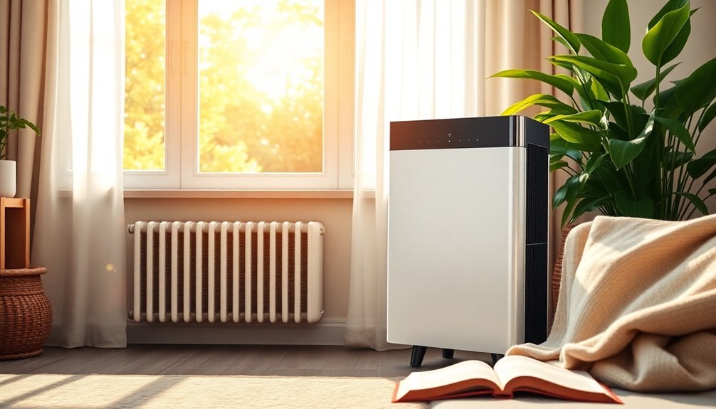 air purifier selection criteria