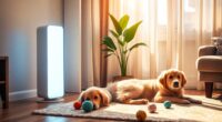 air purifiers for pet owners