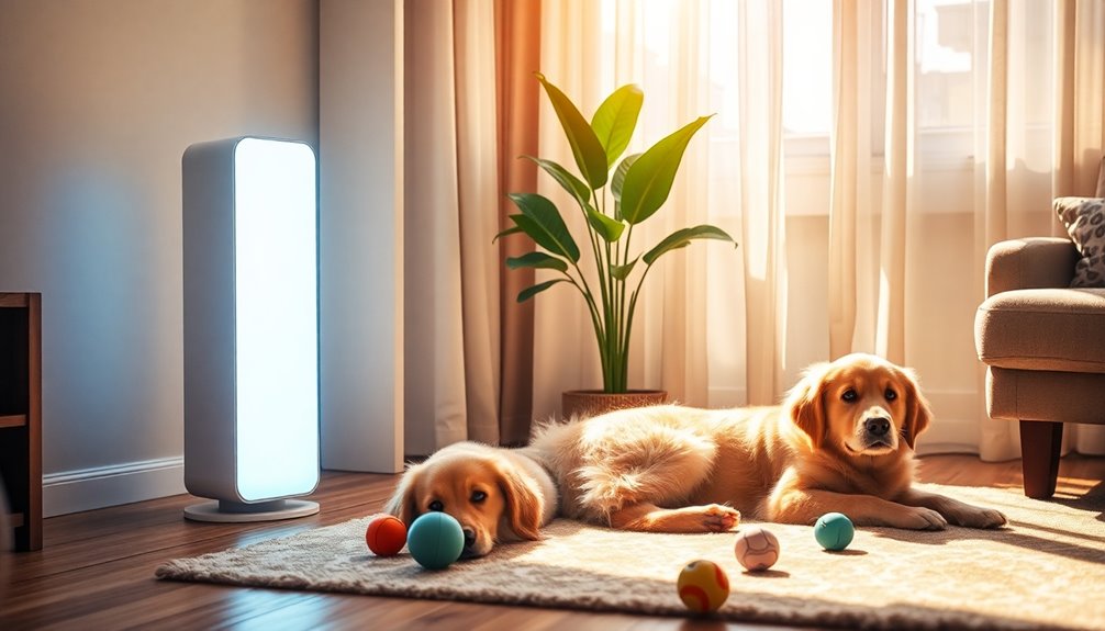 air purifiers for pet owners