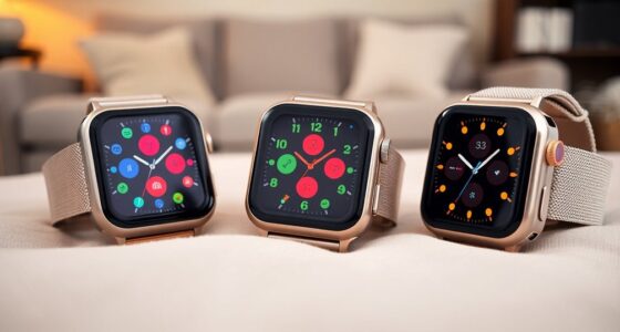 apple watches for seniors