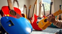 beginner guitars for kids
