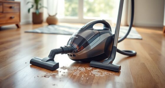 best canister vacuums guide