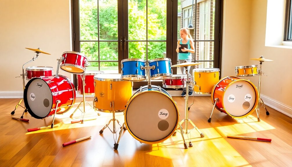 best kids drum sets