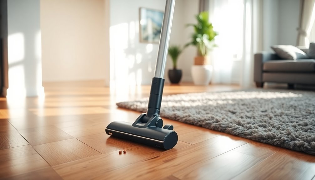 best vacuums for wood floors