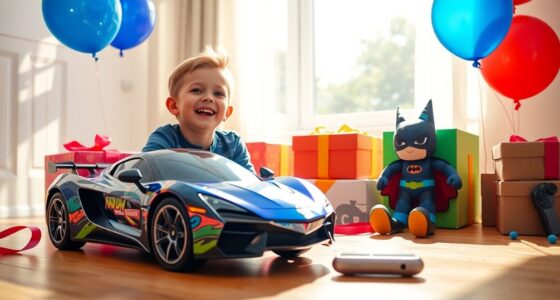 birthday gifts for boys