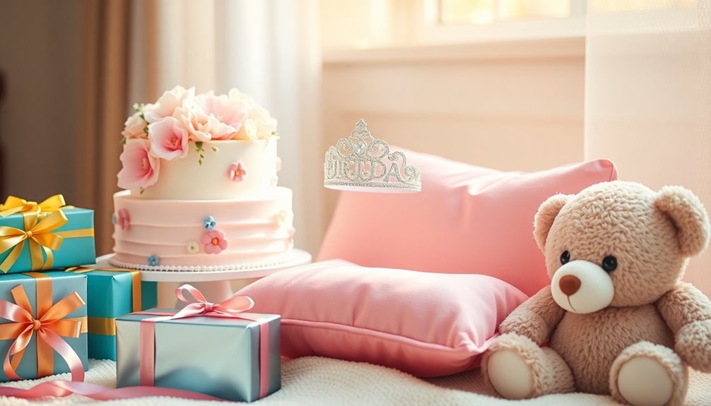 birthday gifts for girls