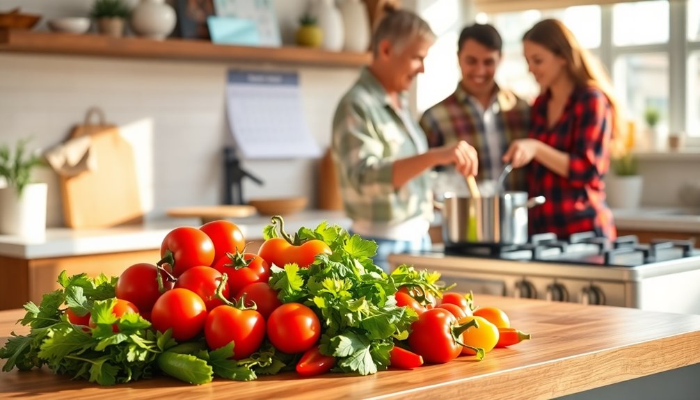 care recipients meal programs