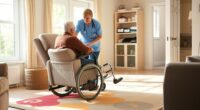 caregiver accessibility improvements needed