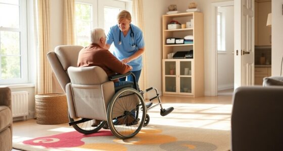 caregiver accessibility improvements needed