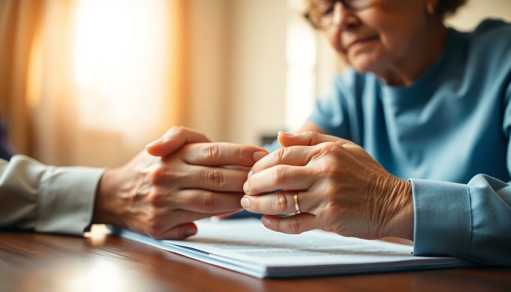 caregiver as power of attorney