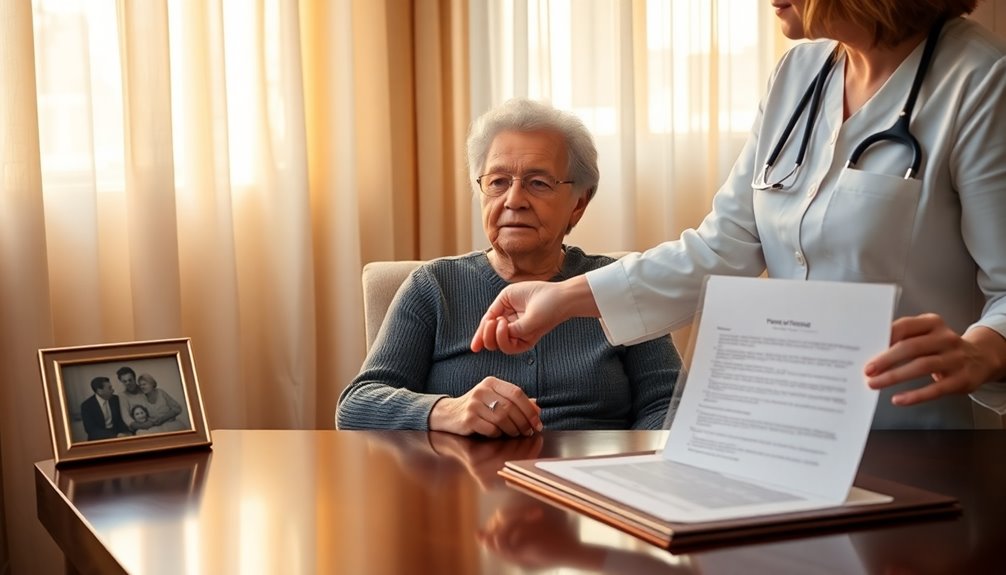 caregiver as power of attorney